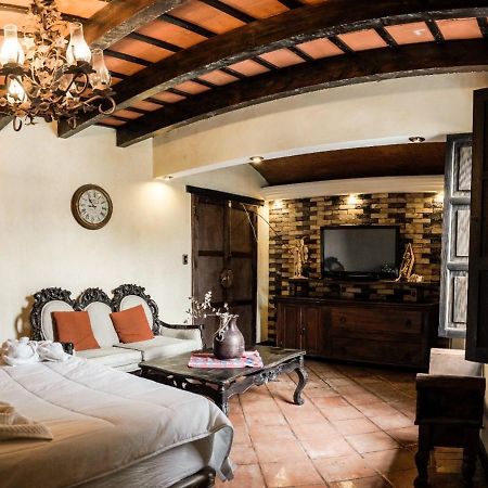 Casa Catalina Hotel Antigua Eksteriør billede