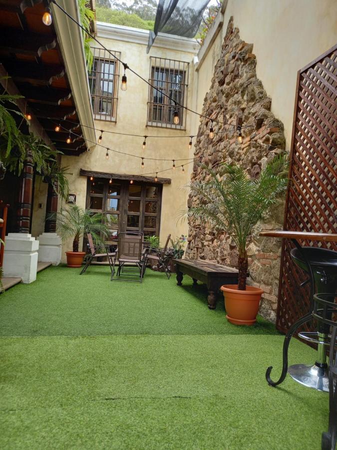 Casa Catalina Hotel Antigua Eksteriør billede