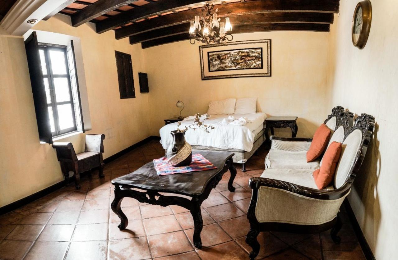 Casa Catalina Hotel Antigua Eksteriør billede