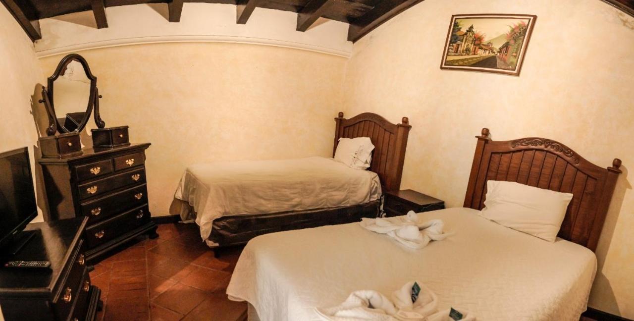 Casa Catalina Hotel Antigua Eksteriør billede