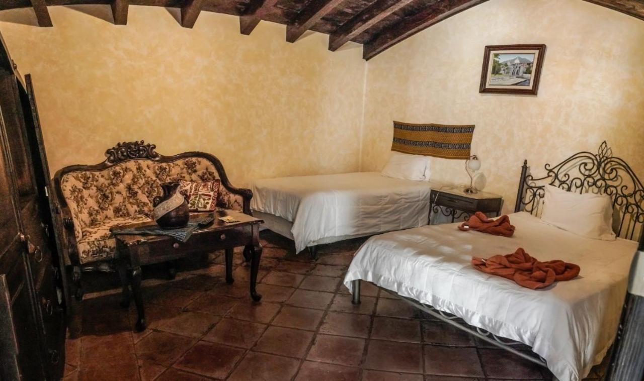 Casa Catalina Hotel Antigua Eksteriør billede