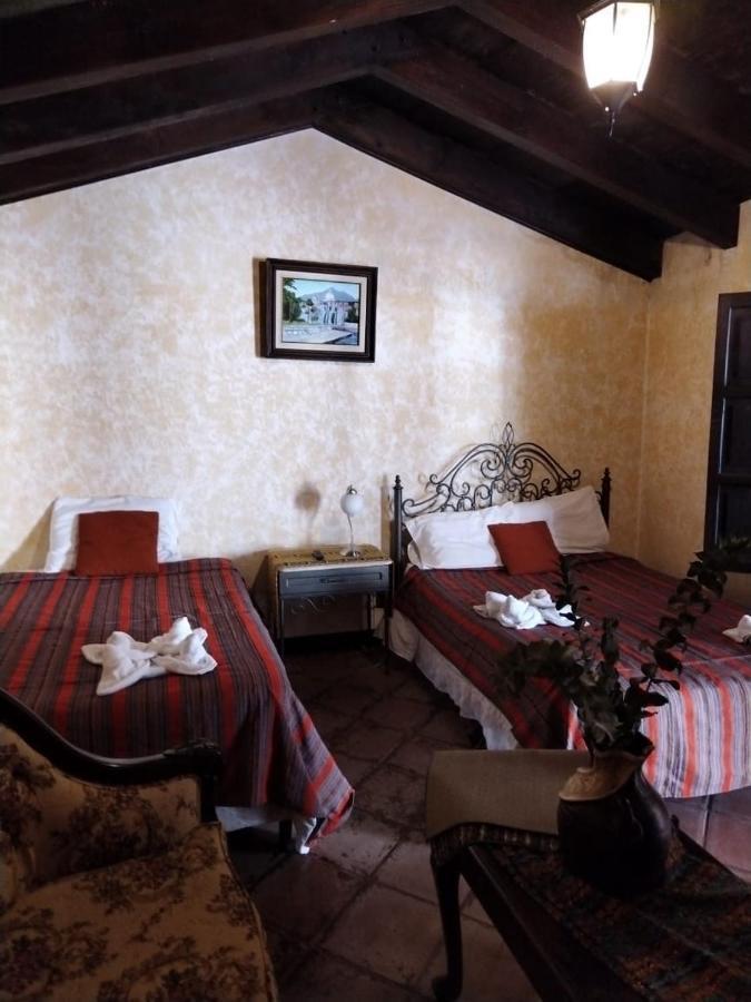 Casa Catalina Hotel Antigua Eksteriør billede